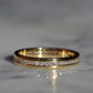 Scintillating Channel Full Eternity Band