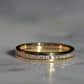 Scintillating Channel Full Eternity Band