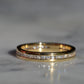 Scintillating Channel Full Eternity Band