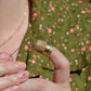 Precious Antique Gold Thimble