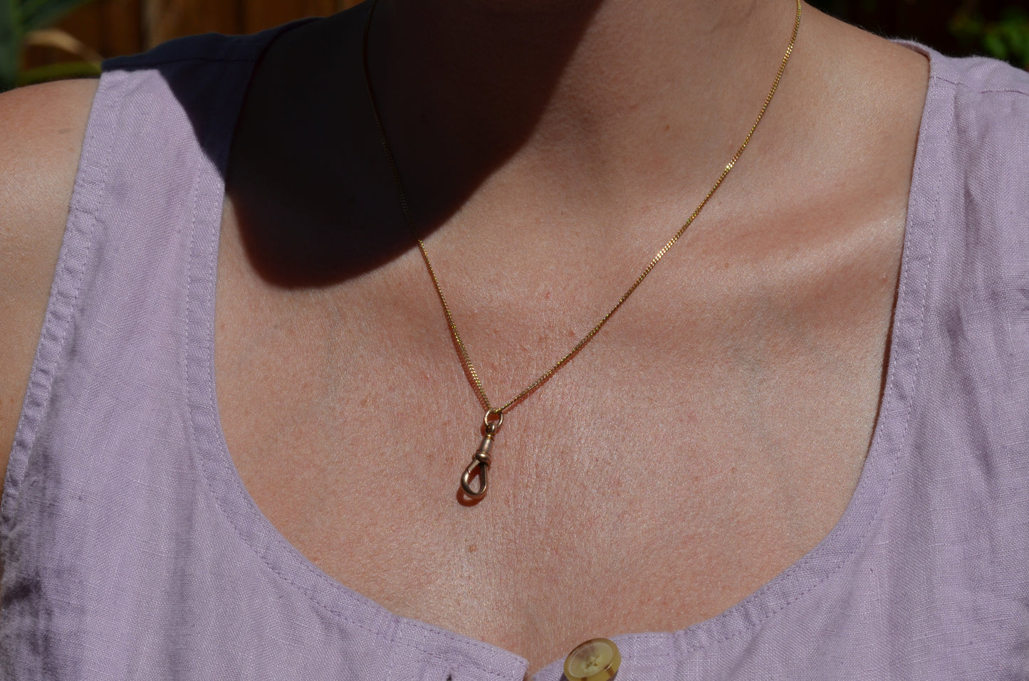 Easy Vintage Swivel Dogclip