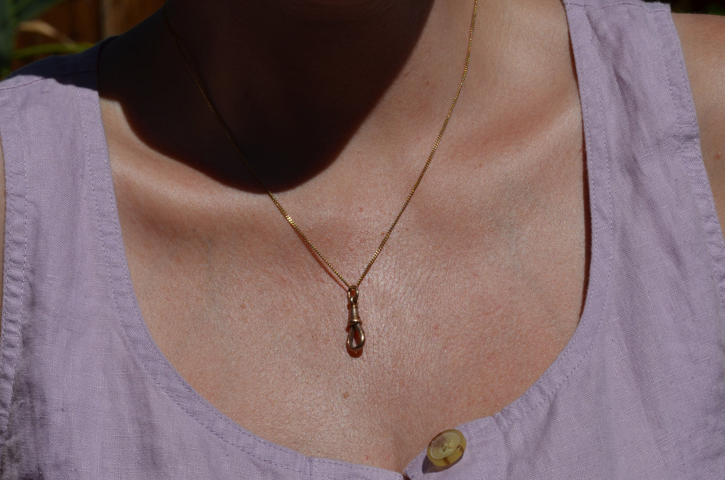 Easy Vintage Swivel Dogclip