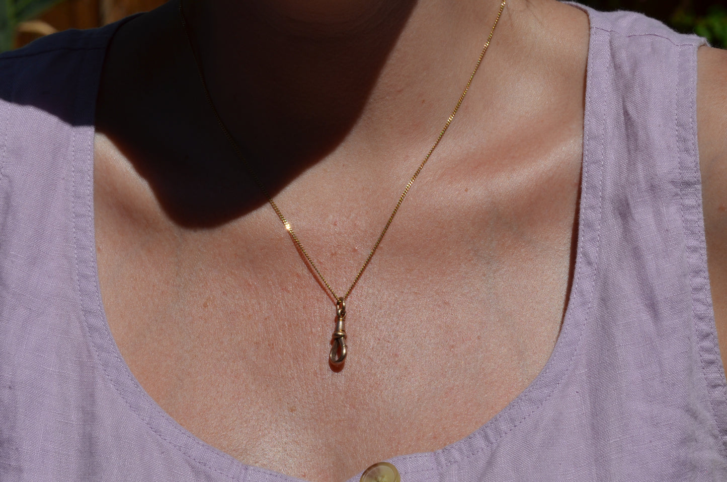 Easy Vintage Swivel Dogclip