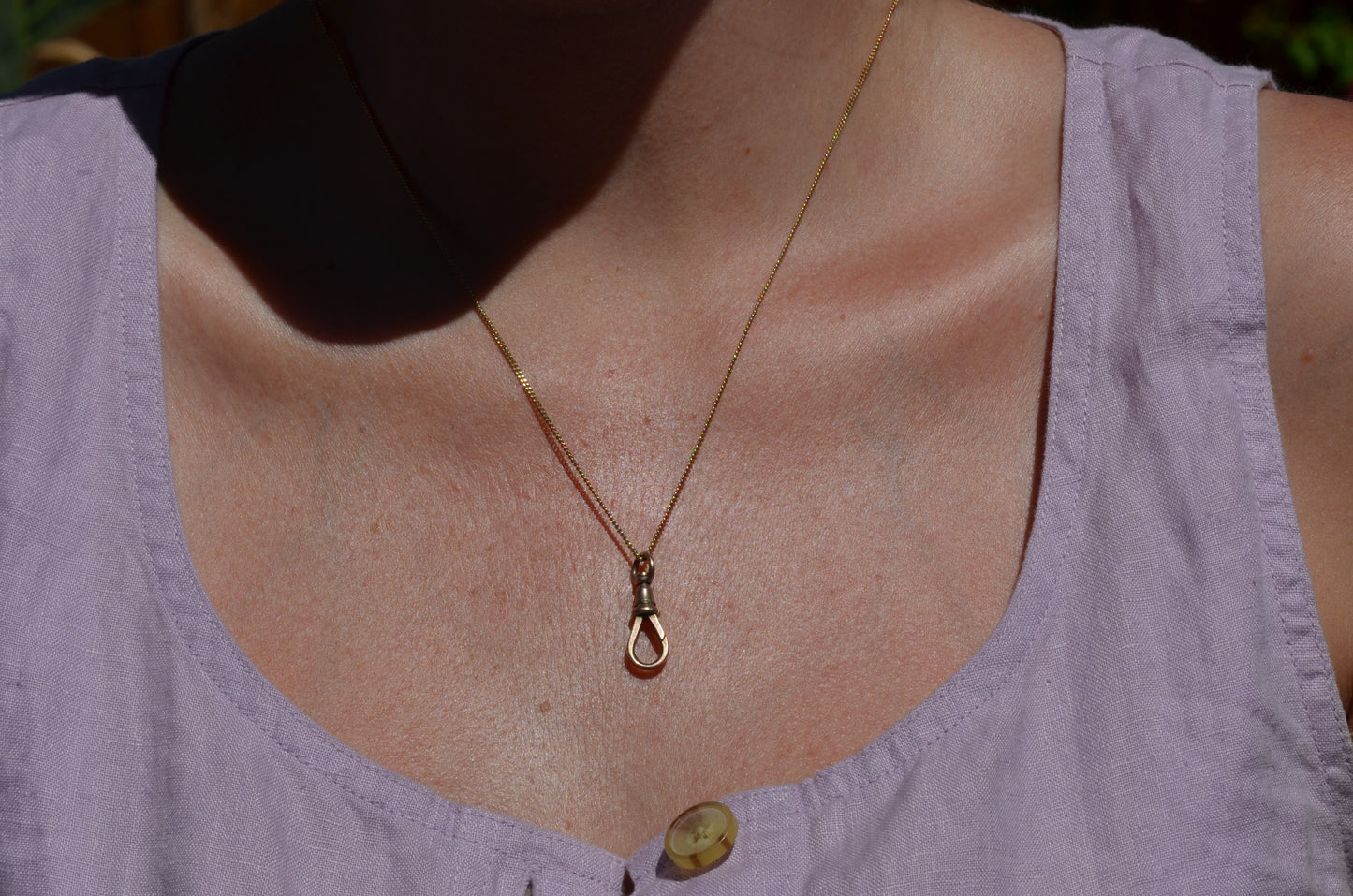 Classic Vintage Swivel Dogclip