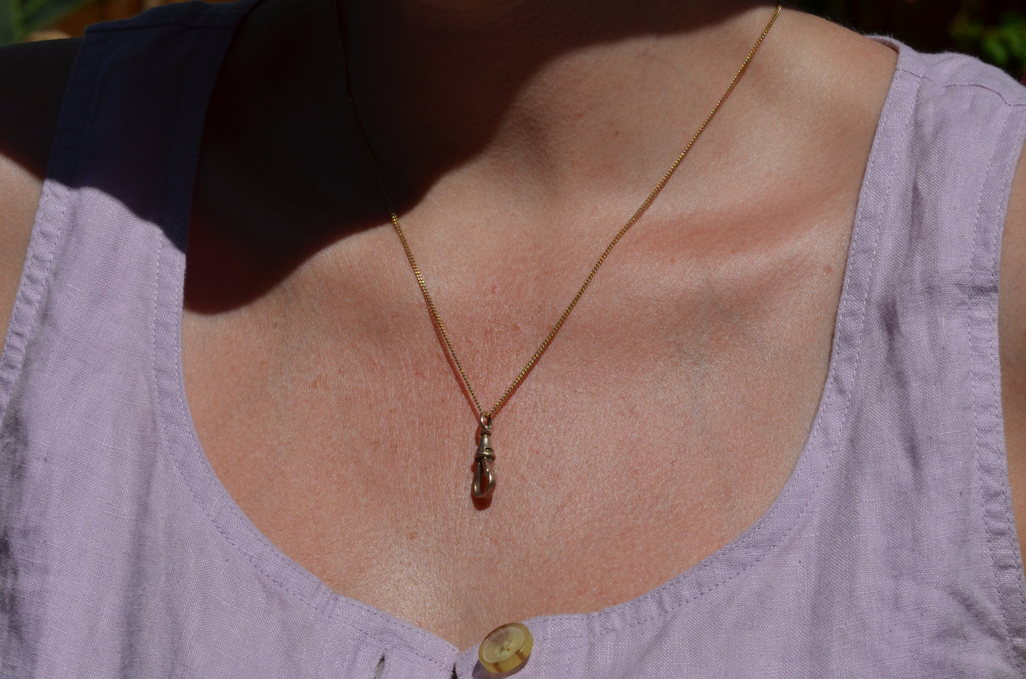 Classic Vintage Swivel Dogclip