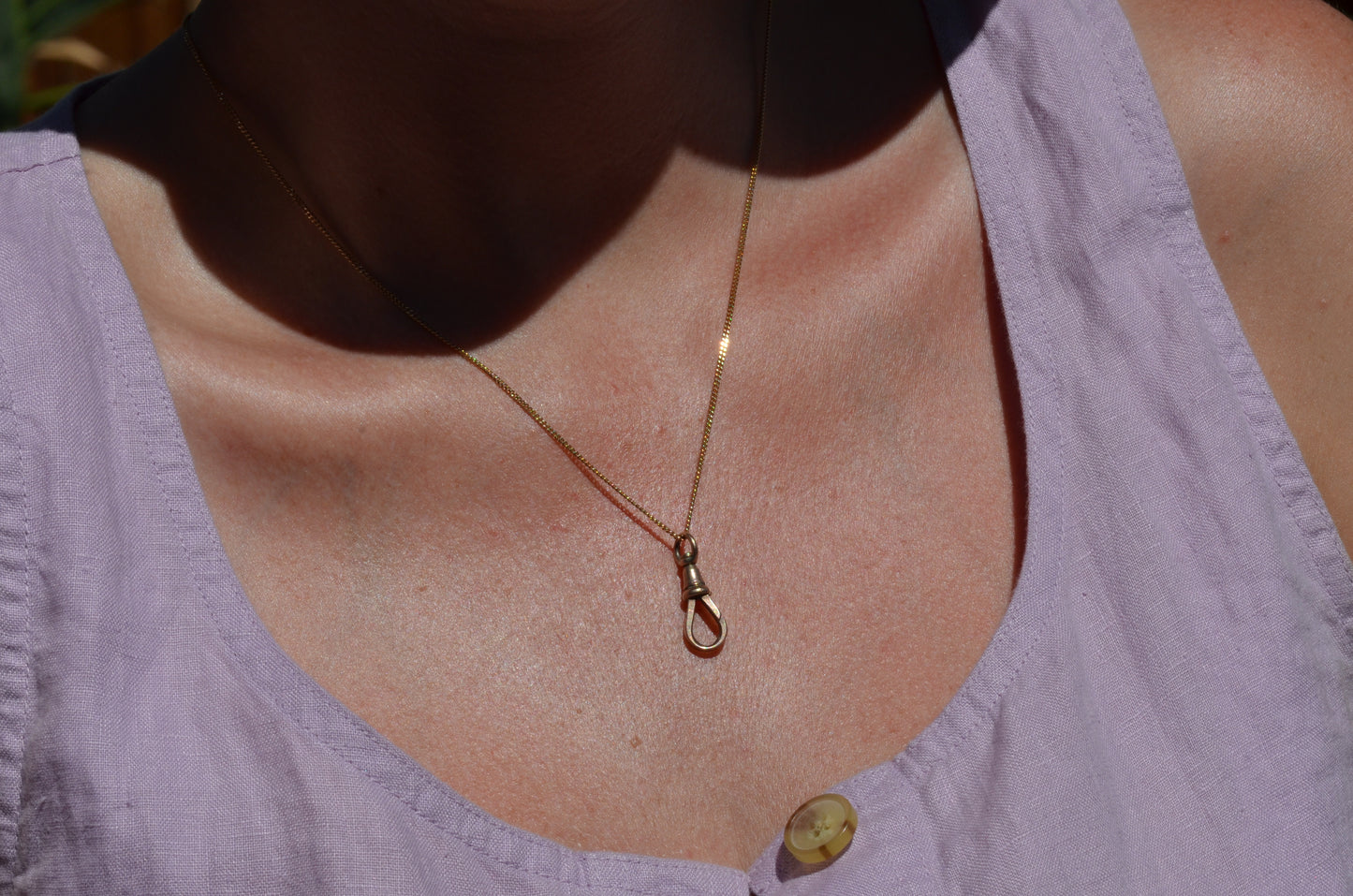 Classic Vintage Swivel Dogclip