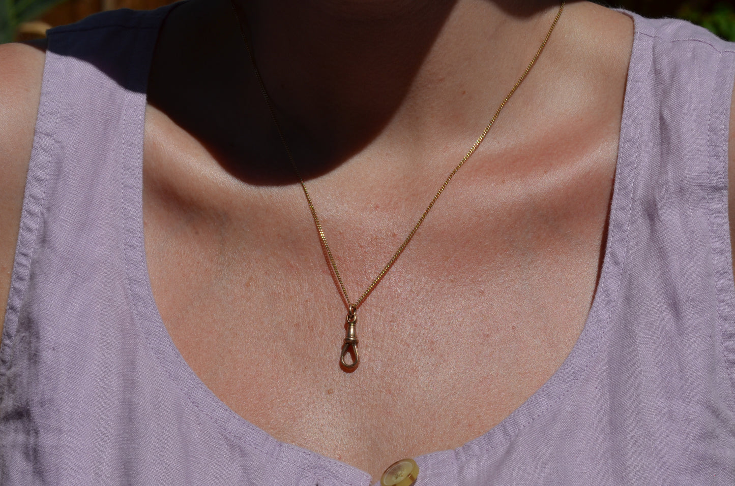 Versatile Vintage Swivel Dogclip