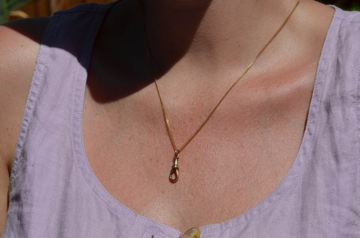 Versatile Vintage Swivel Dogclip