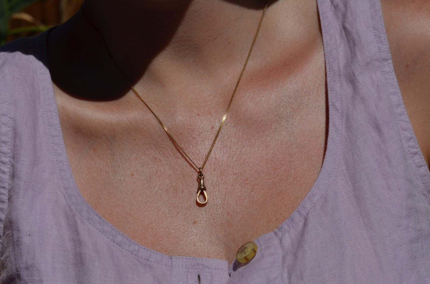 Versatile Vintage Swivel Dogclip