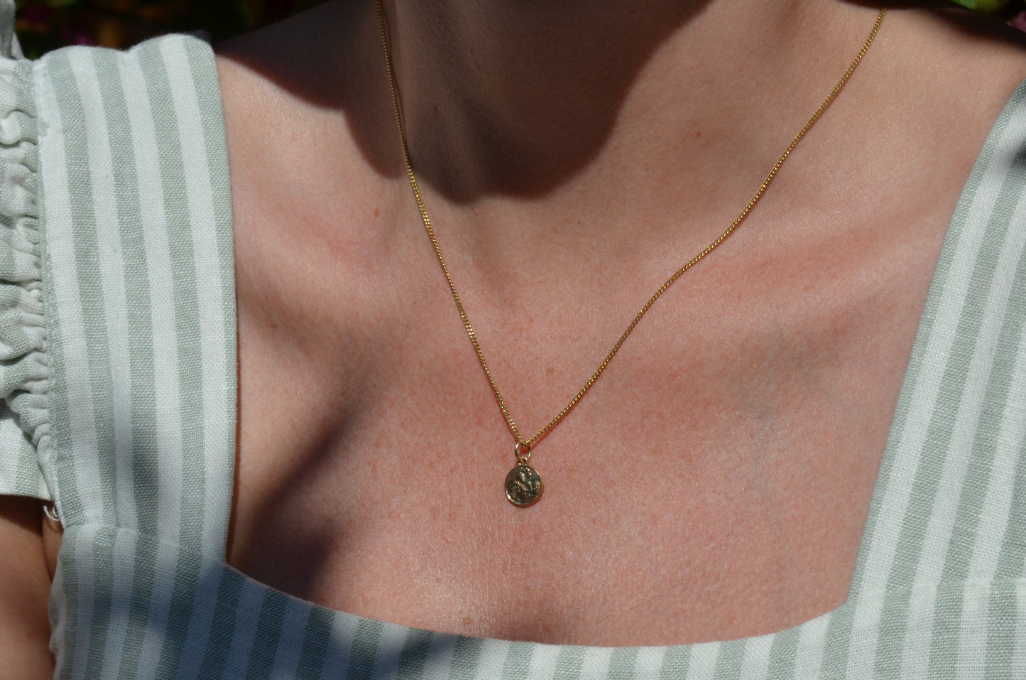 Tiny St. Christopher