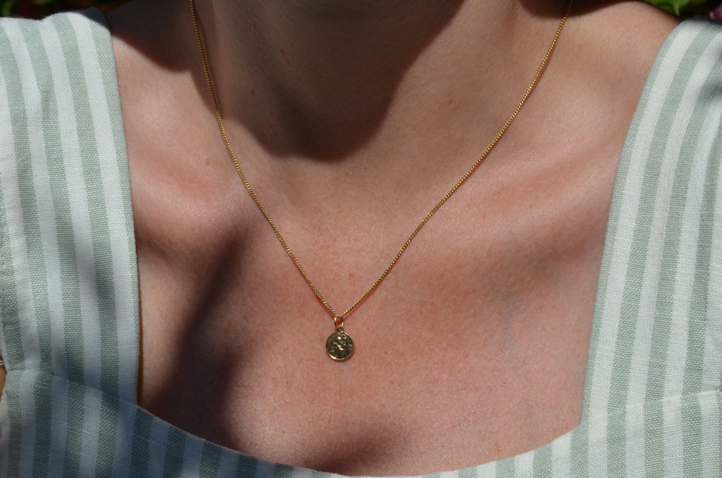 Tiny St. Christopher