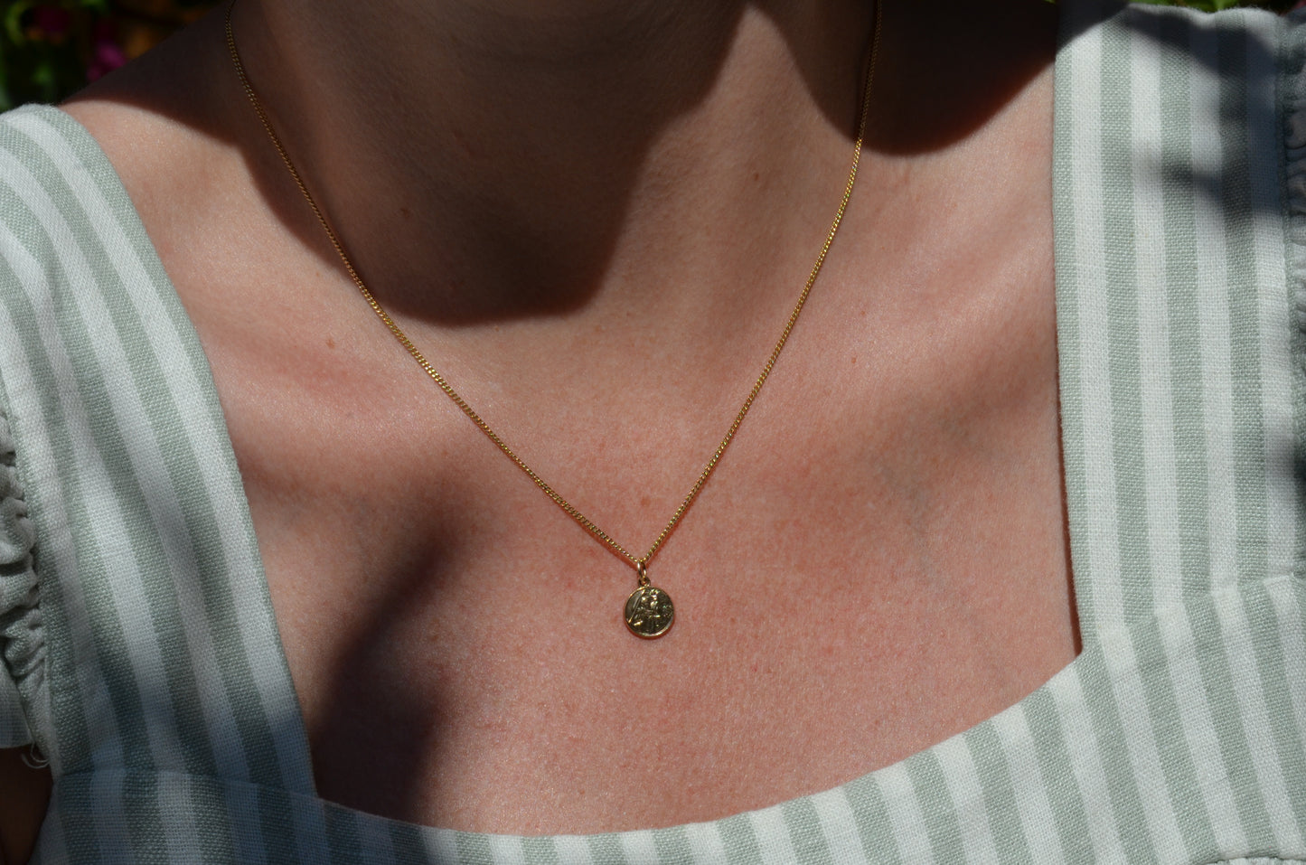 Tiny St. Christopher