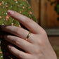 Smooth Vintage 22k Band 8.5