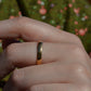 Smooth Vintage 22k Band 8.5