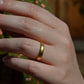 Easy Vintage 22k Band 8.25 1938