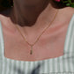 Teeny Vintage Comb Charm