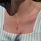 Teeny Vintage Comb Charm