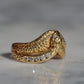 Sinuous Channel Snake Band