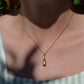 Miniature Champagne Charm