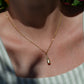 Miniature Champagne Charm