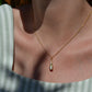 Miniature Champagne Charm