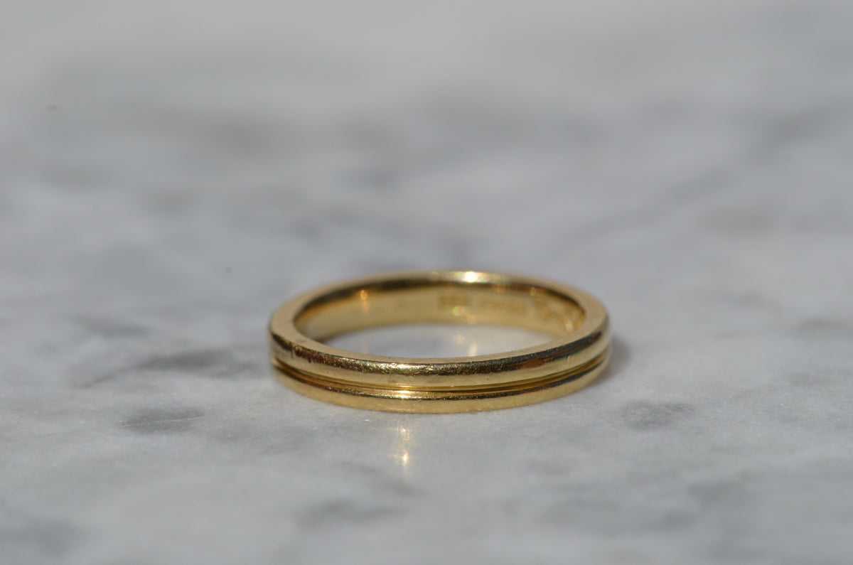 Chic Ribbed Band