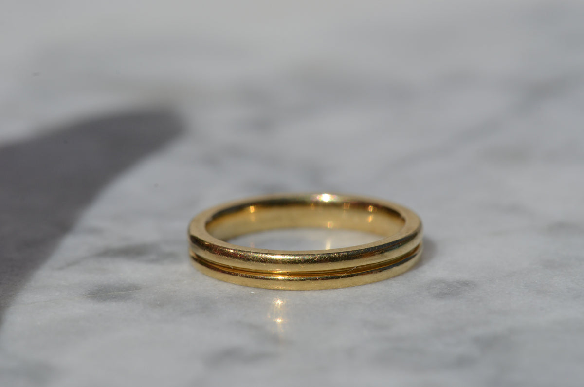 Chic Ribbed Band
