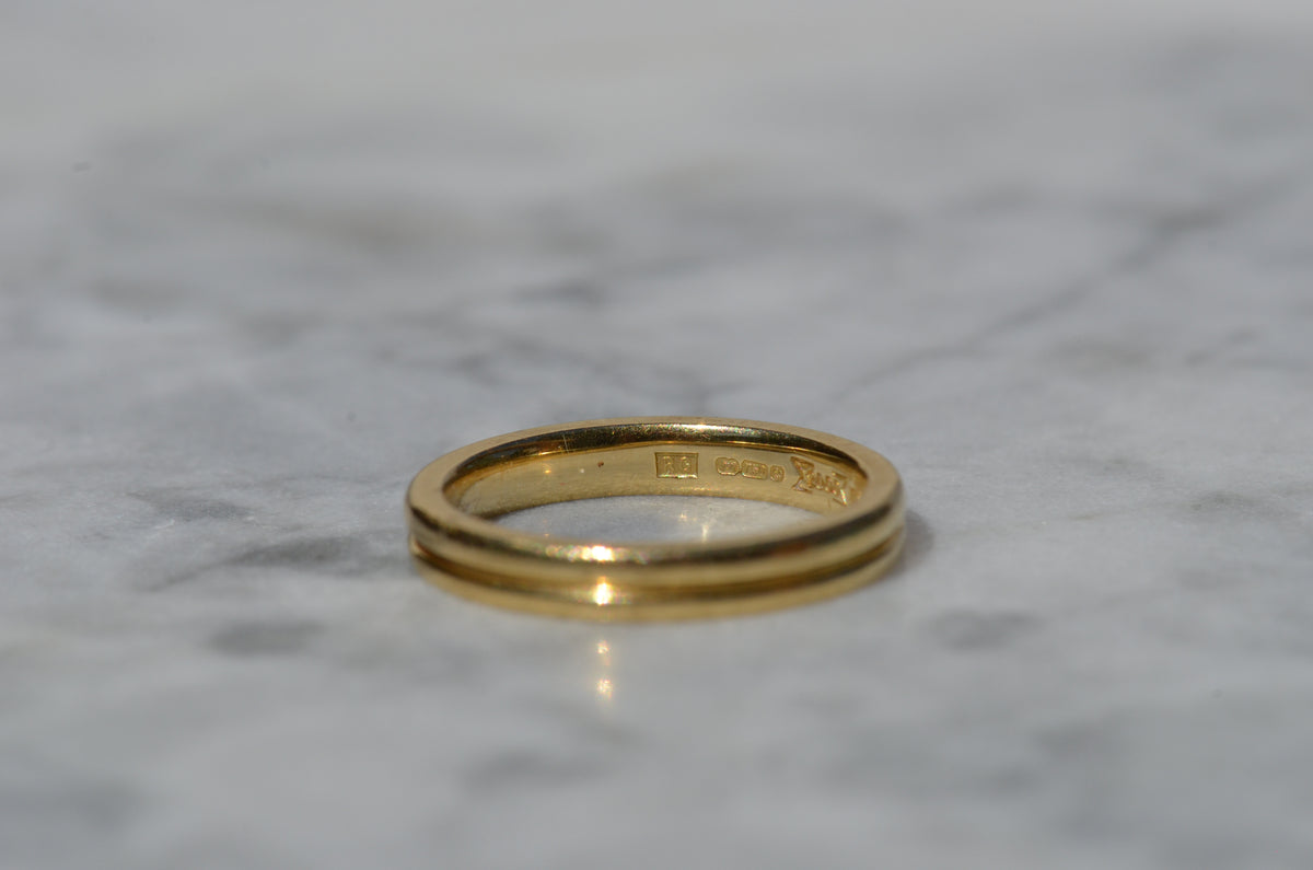 Chic Ribbed Band