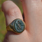 Classic Bloodstone Signet PB