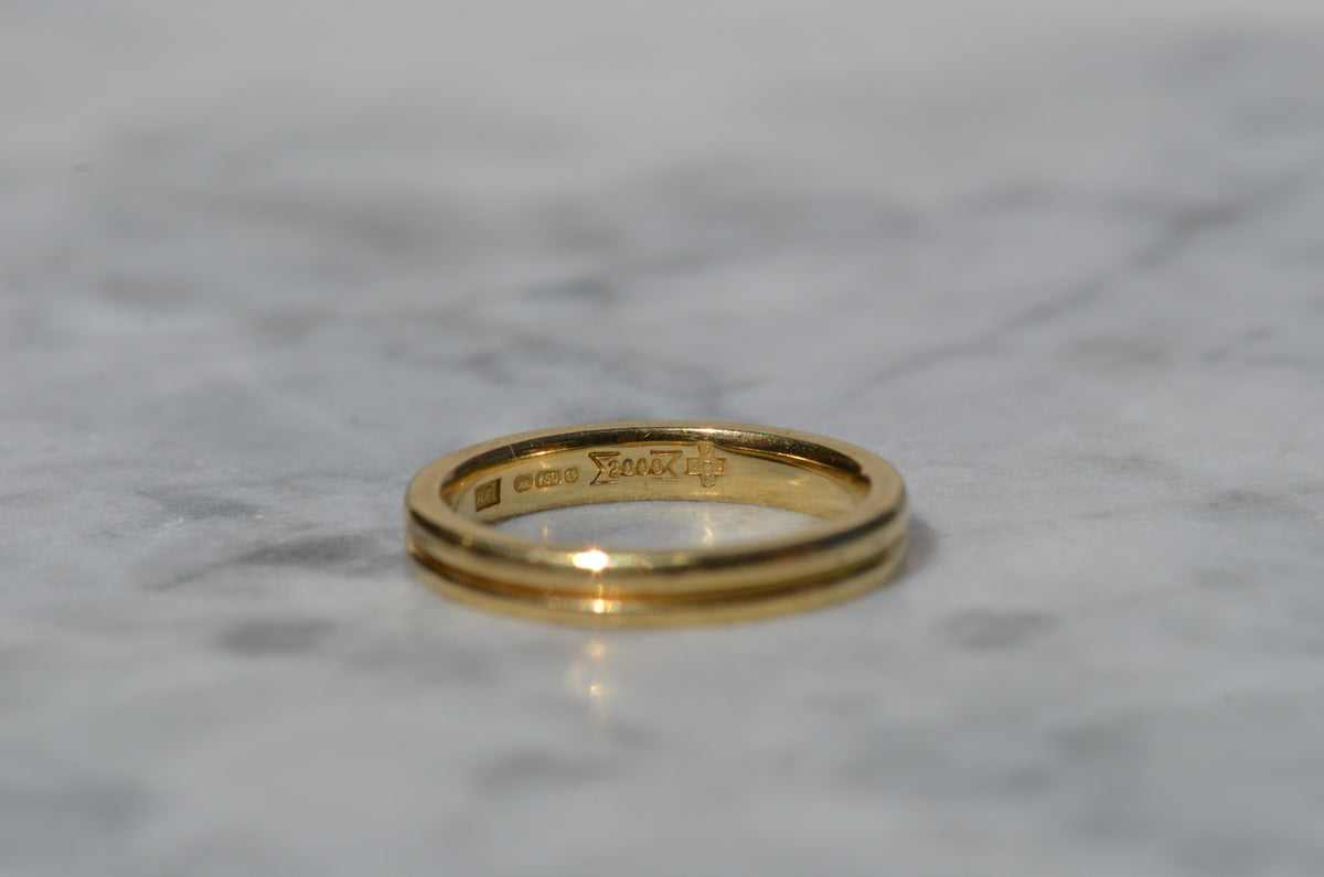 Chic Ribbed Band
