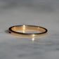 Ruby and Diamond Half Eternity Band