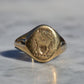 Inspirational Vintage Crest Signet