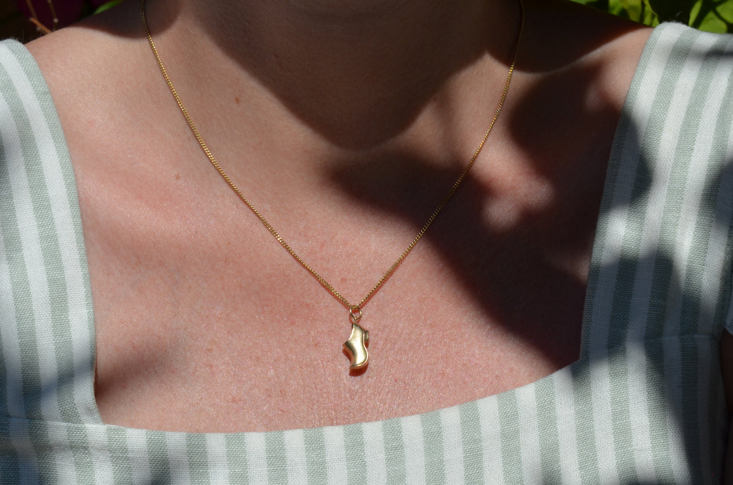 Vintage Single Clog Charm