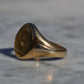 Inspirational Vintage Crest Signet