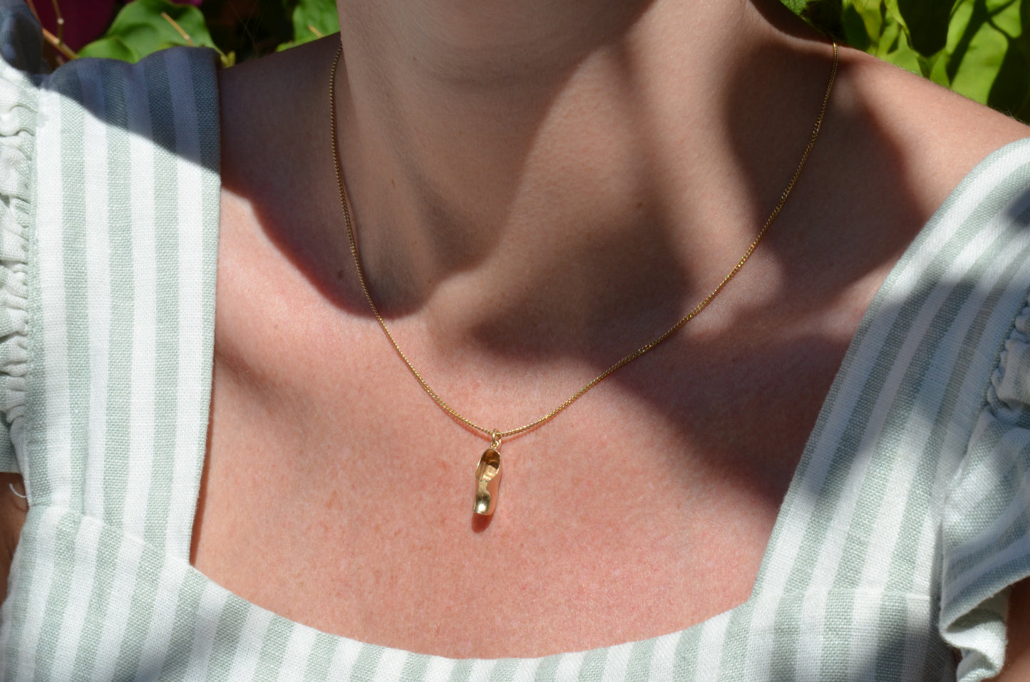 Vintage Single Clog Charm
