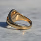 Inspirational Vintage Crest Signet