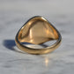Inspirational Vintage Crest Signet