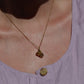 Hungry Little Cheese Mouse Charm