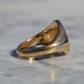 Inspirational Vintage Crest Signet