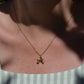 Tiny Pair of Clogs Charm