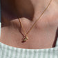 Petite Vintage Terrier Charm