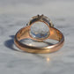 Ample Antique Paste Ring