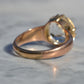 Ample Antique Paste Ring