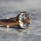 Ample Antique Paste Ring