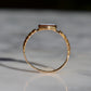 Antique Sardonyx Signet Ring
