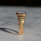 Antique Sardonyx Signet Ring