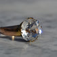 Ample Antique Paste Ring