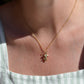 Midcentury Lizard Charm