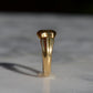Sentimental Antique Signet Ring