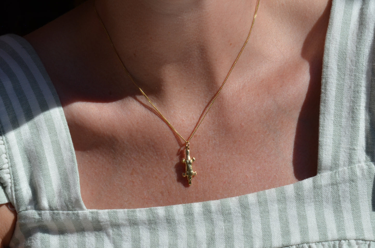 Perfect Platypus Charm